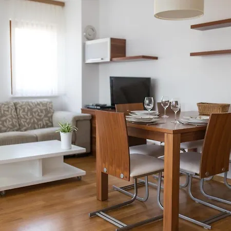 Novak Apartment *